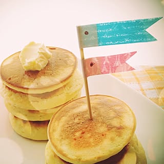 キッチン/パンケーキのインテリア実例 - 2013-05-05 23:27:49