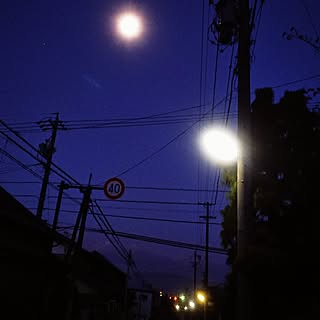 玄関/入り口/いいねコメありがとう(〃∇〃)/築50年以上/ナゲット部/朝の空シリーズ/朝はカフェオレ...などのインテリア実例 - 2016-11-17 05:58:50
