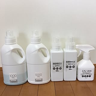 100均 洗濯洗剤ボトルのインテリア実例 Roomclip ルームクリップ 100均 洗濯洗剤ボトルのインテリア実例 Roomclip ルームクリップ