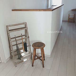 部屋全体/REDECKER/丸椅子/コメントお気遣いなく♡/いつも見てくれてありがとう♥︎...などのインテリア実例 - 2019-01-06 09:08:49