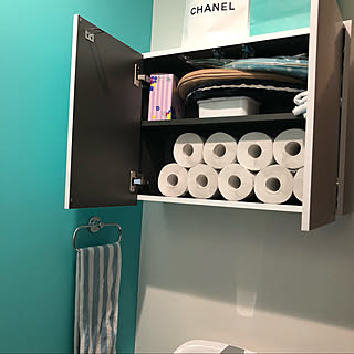 サンゲツ ティファニーブルーの壁紙のインテリア実例 Roomclip ルームクリップ