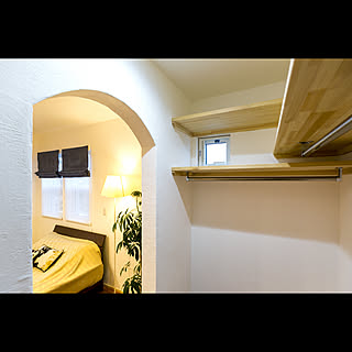 無添加住宅/壁/天井/WIC/無垢材/漆喰...などのインテリア実例 - 2018-07-13 18:25:17