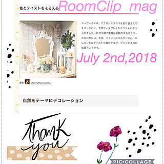 玄関/入り口/ホワイト/ホルダー/キャンドルスタンド/天使...などのインテリア実例 - 2018-07-03 16:46:40