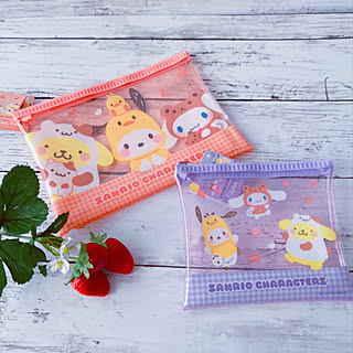 棚 ポムポムプリンのおしゃれなアレンジ 飾り方のインテリア実例 Roomclip ルームクリップ