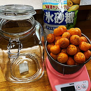 氷砂糖1kgのインテリア実例 Roomclip ルームクリップ