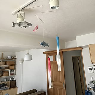 いせ辰 モビールのインテリア実例 Roomclip ルームクリップ