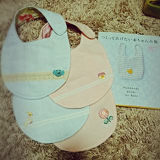 手作り 出産祝いのインテリア実例 Roomclip ルームクリップ
