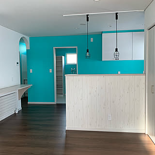 ティファニーブルー カリフォルニアスタイルのインテリア実例 Roomclip ルームクリップ ティファニーブルー カリフォルニアスタイルのインテリア実例 Roomclip ルームクリップ