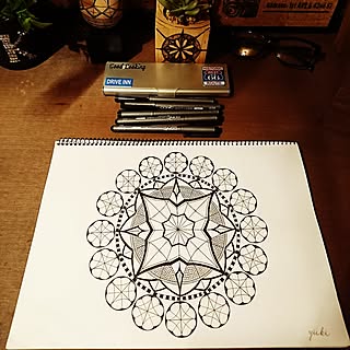 リビング/yu-ki/平井堅 僕の心をつくってよ/変わり者は褒め言葉/ぼっくり部...などのインテリア実例 - 2017-03-07 21:09:17