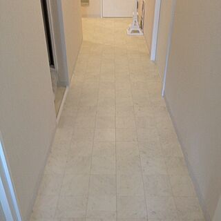 廊下/DIY床のインテリア実例 - 2013-04-29 16:37:47