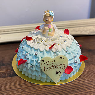 プリンセスケーキのインテリア実例 Roomclip ルームクリップ