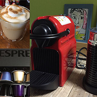 Nespresso ネスプレッソ 壁紙 コーヒーのまとめページ Roomclip ルームクリップ
