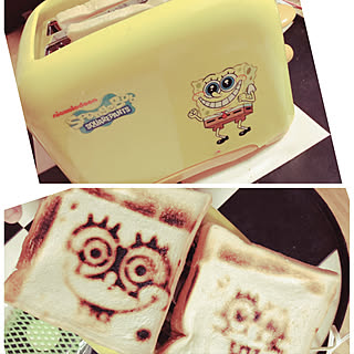 スポンジボブ スポンジボブ大好きのインテリア実例 Roomclip ルームクリップ