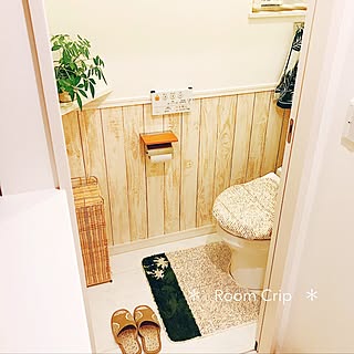 ニトリトイレコーディネートモニターのインテリア実例 Roomclip ルームクリップ