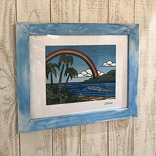 絵 サーファーズハウスのインテリア実例 Roomclip ルームクリップ