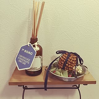 棚/セリア/こどもと暮らす。/いいね!ありがとうございます♪/フォロー&いいね!押し逃げごめんね...などのインテリア実例 - 2015-05-24 11:43:30
