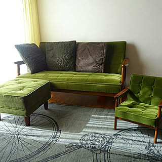 ラグ 子育て中のインテリア実例 Roomclip ルームクリップ