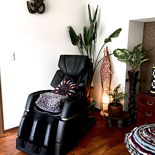 コストコのブランケットのインテリア実例 Roomclip ルームクリップ