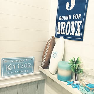 見切り材のインテリア実例 Roomclip ルームクリップ