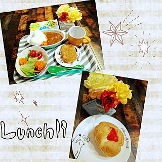 キッチン/コロナでも諦めない✨/ちいさな幸せ/母の日/お花のある暮らし...などのインテリア実例 - 2020-05-12 07:56:12