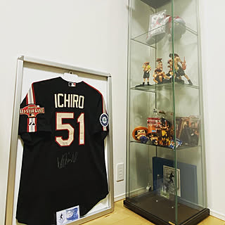 イチローのインテリア実例 Roomclip ルームクリップ
