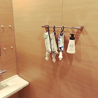 セリア 詰め替えそのままのインテリア実例 Roomclip ルームクリップ