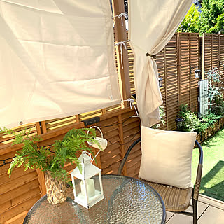 ルーバーラティスdiyのインテリア 手作りの実例 Roomclip ルームクリップ