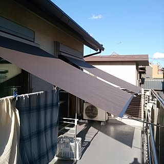 紫外線カットのインテリア実例 Roomclip ルームクリップ