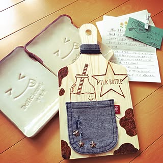 キッチン/北海道つながり♥/RCの出会いに感謝/陶芸作品♡/ウッドバーニング❤︎...などのインテリア実例 - 2017-07-15 16:47:03