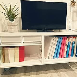 32型テレビのインテリア実例 Roomclip ルームクリップ