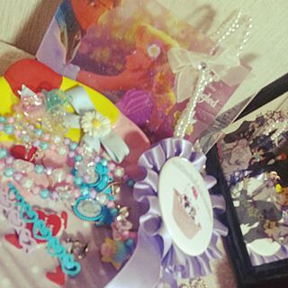 Wego ゆめかわいいのインテリア実例 Roomclip ルームクリップ