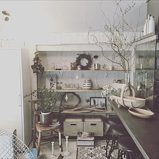 リビング/IKEA/IDEE/カフェ風/北欧...などのインテリア実例 - 2016-12-02 15:52:58