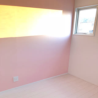 子供部屋 アクセントクロス ピンクのインテリア実例 Roomclip ルームクリップ 子供部屋 アクセントクロス ピンクのインテリア実例 Roomclip ルームクリップ