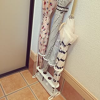 傘立て プチプラのインテリア実例 Roomclip ルームクリップ