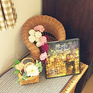 リビング/「いいね」押し逃げゴメンなさい/カゴ/いいね、コメント ありがとうございます♡/カゴトランク...などのインテリア実例 - 2017-06-21 08:21:30