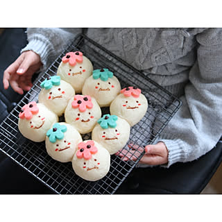 趣味 お菓子作りのおしゃれなインテリア 部屋 家具の実例 Roomclip ルームクリップ