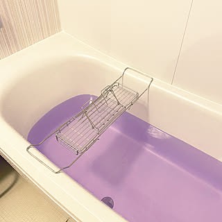 お風呂グッズ Dcmモニターのインテリア実例 Roomclip ルームクリップ