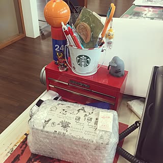 机/素敵なプレゼント♡/RCプレゼント(^_^)/カフェ風/照明好き...などのインテリア実例 - 2016-06-10 10:33:48