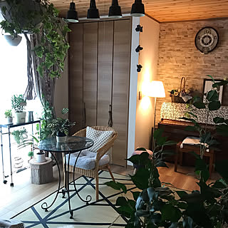 机 色鉛筆画のインテリア実例 Roomclip ルームクリップ