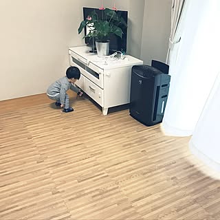 フローリング風のインテリア実例 Roomclip ルームクリップ フローリング風のインテリア実例 Roomclip ルームクリップ