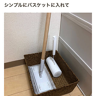 コロコロ収納のインテリア実例 Roomclip ルームクリップ