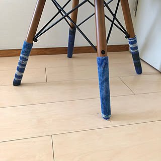 椅子脚カバーのインテリア実例 Roomclip ルームクリップ