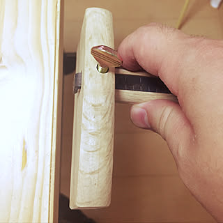大工道具/罫引き/DIY/spf/1×4材...などのインテリア実例 - 2017-10-29 11:19:49