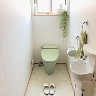 トイレ 緑のインテリア実例 Roomclip ルームクリップ トイレ 緑のインテリア実例 Roomclip ルームクリップ