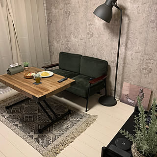 ニトリ バンクシーのインテリア実例 Roomclip ルームクリップ