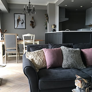 フレンチモダン パリのアパルトマンに憧れるのインテリア実例 Roomclip ルームクリップ