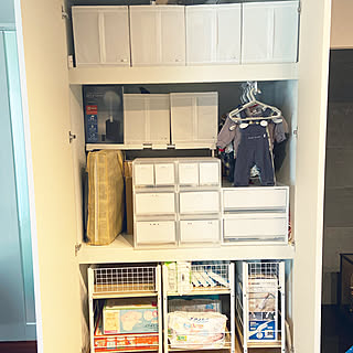 無印良品 ベビー服収納のインテリア実例 Roomclip ルームクリップ 無印良品 ベビー服収納のインテリア実例 Roomclip ルームクリップ