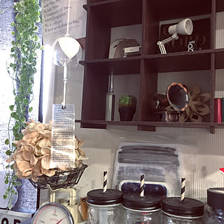 松野工業さん/風鈴リメイク/風鈴/Instagram→yu.a.0406/キャンドゥ☆...などのインテリア実例 - 2019-07-19 17:24:07