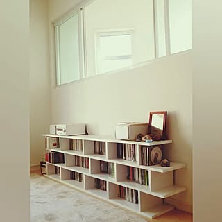 Cd収納 レコード収納のインテリア実例 Roomclip ルームクリップ Cd収納 レコード収納のインテリア実例 Roomclip ルームクリップ