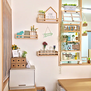 ダイソー試験管のインテリア実例 Roomclip ルームクリップ